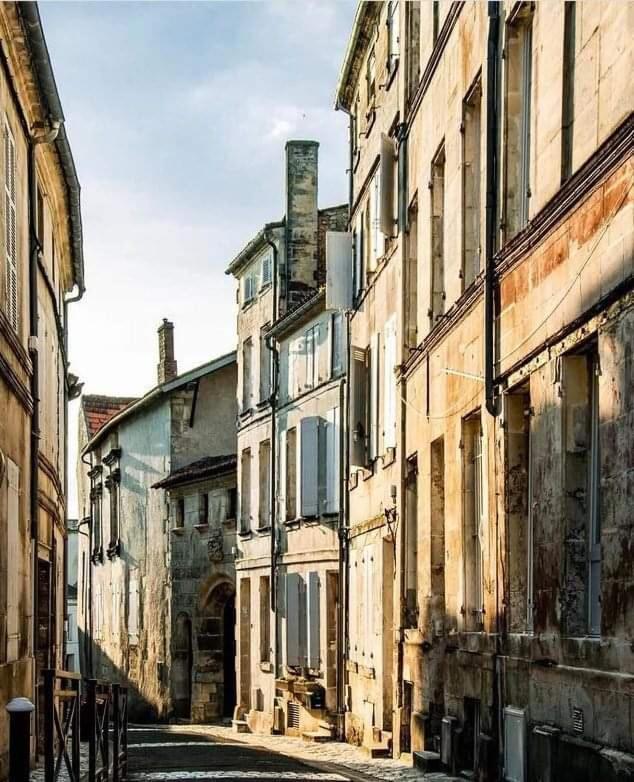 Le Solencon De 1 A 4 Pers - Hypercentre Apartment Cognac Bagian luar foto